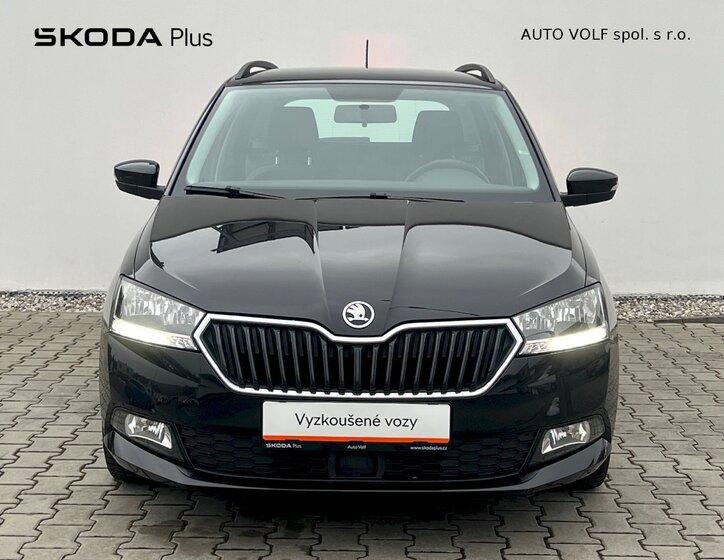 Škoda Fabia Kombi 1,0 l 70 kw