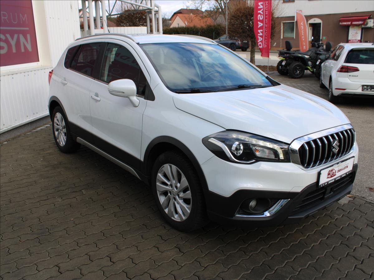 Suzuki SX4 S-Cross SUV 1,4 l 95 kw