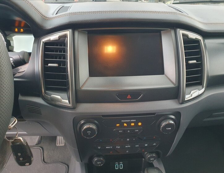 Ford Ranger Pick-up 3,2 l 147 kw