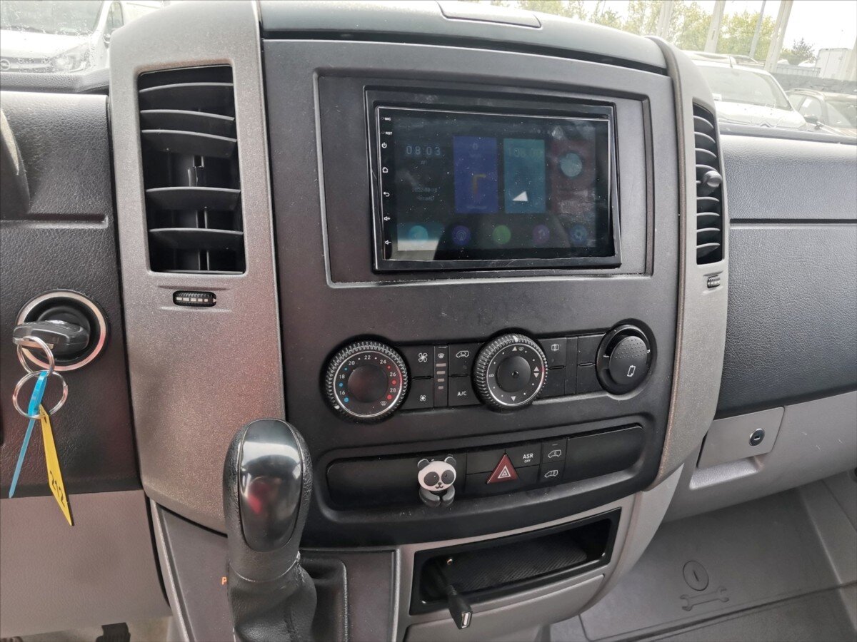 Mercedes-Benz Sprinter Ostatní 2,1 l 120 kw
