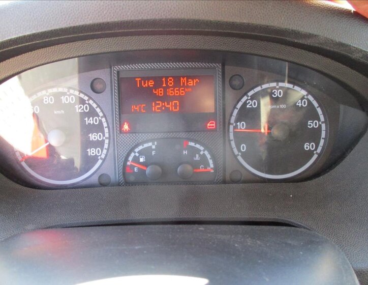 Citroën Jumper Ostatní 3,0 l 130 kw