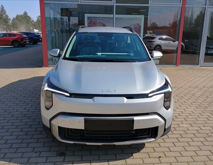 KIA Stonic Hatchback 0,0 74 kw