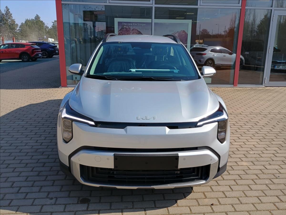 KIA Stonic Hatchback 0,0 74 kw