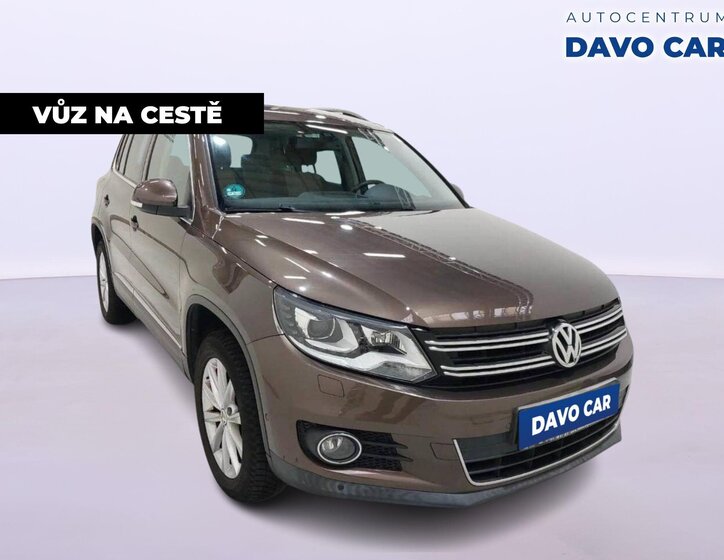 Volkswagen Tiguan SUV 2,0 l 132 kw