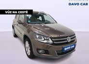 Volkswagen Tiguan SUV 2,0 l 132 kw
