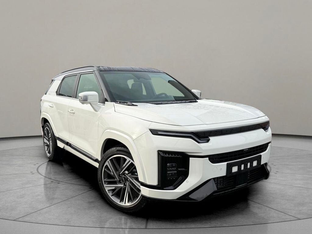 Ostatní Ostatní SUV 1,5 l 120 kw