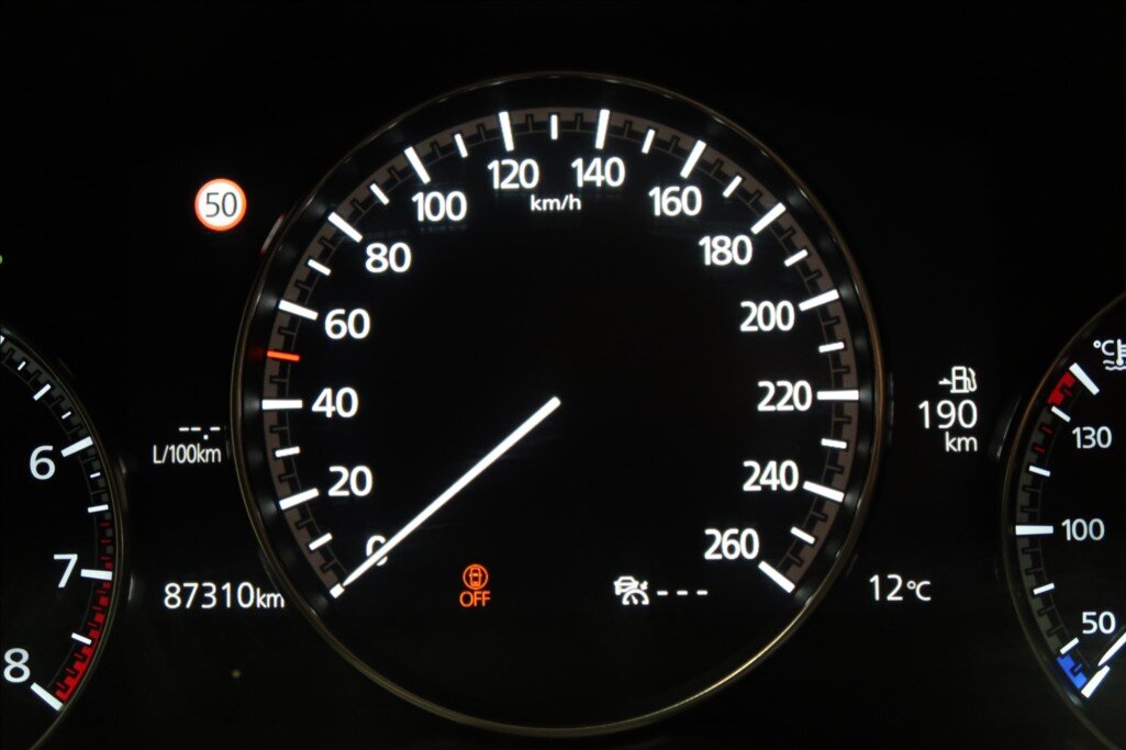 Mazda CX-30 SUV / Terénní 2,0 l 90 kw