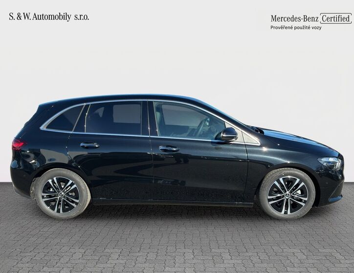 Mercedes-Benz Třídy B 5