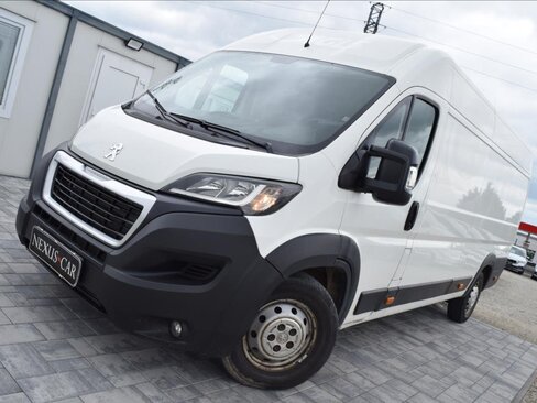 Peugeot Boxer Skříň 2,0 l 120 kw
