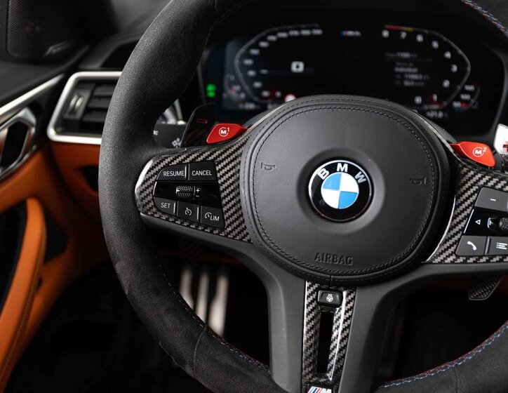 BMW M4 Ostatní 3,0 l 375 kw