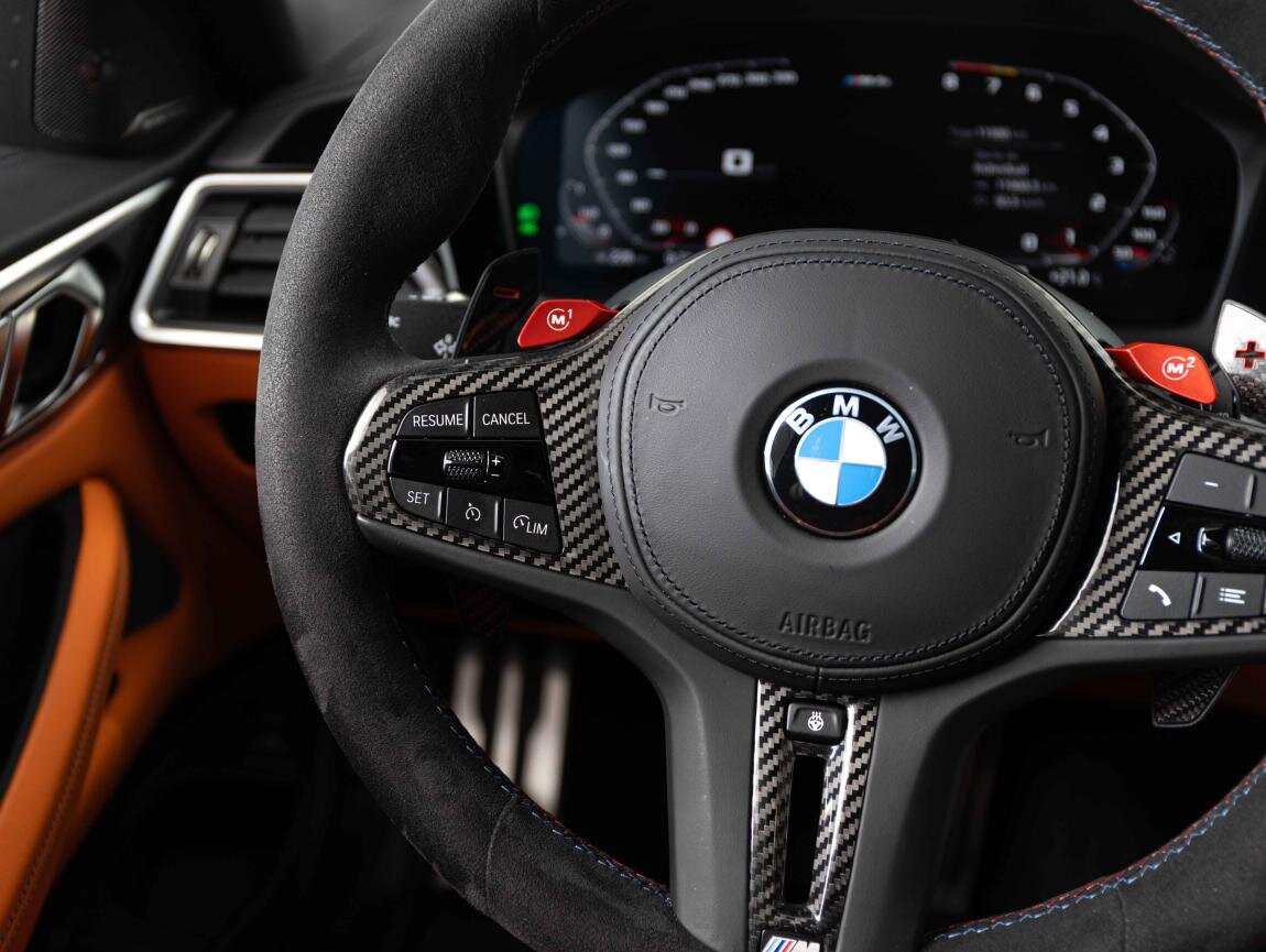 BMW M4 Ostatní 3,0 l 375 kw