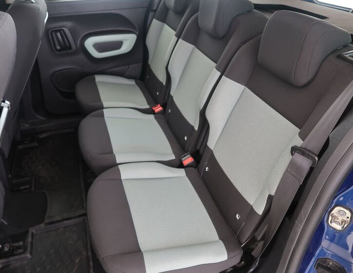 Citroën Berlingo MPV 1,5 l 75 kw