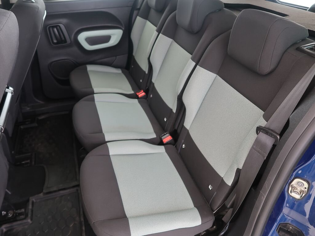 Citroën Berlingo MPV 1,5 l 75 kw