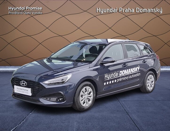 Hyundai i30 Kombi 1,5 l 103 kw