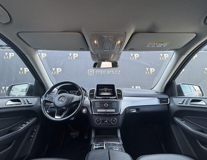 Mercedes-Benz GLE SUV / Terénní 3,0 l 190 kw