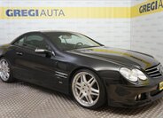 Mercedes-Benz SL Kabriolet 5,5 l 471 kw