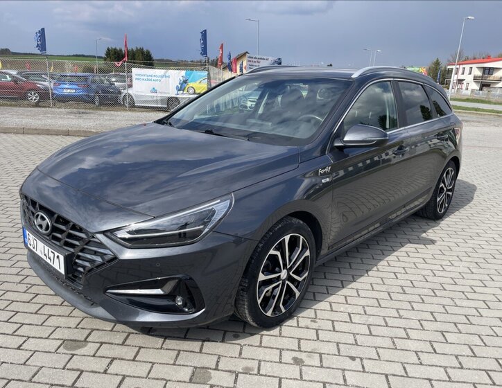 Hyundai i30 Kombi 1,5 l 117 kw