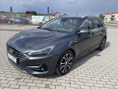 Hyundai i30 Kombi 1,5 l 117 kw