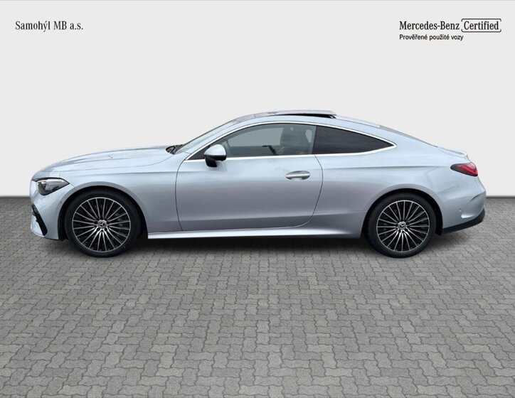 Mercedes-Benz CLE Kupé 3,0 l 280 kw