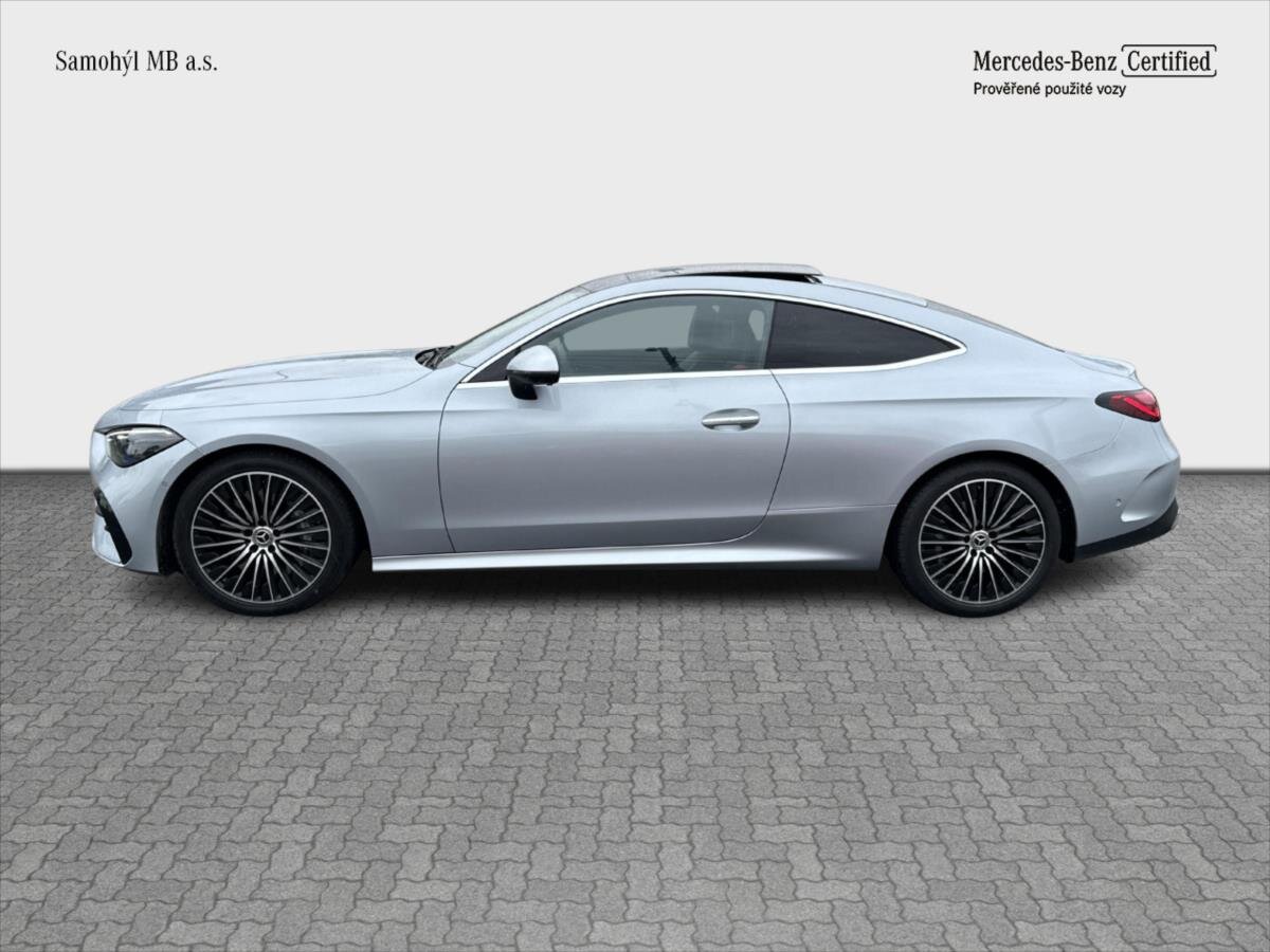 Mercedes-Benz CLE Kupé 3,0 l 280 kw