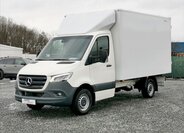 Mercedes-Benz Sprinter Skříň 2,0 l 125 kw