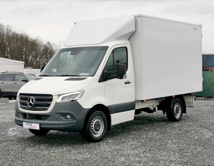 Mercedes-Benz Sprinter Skříň 2,0 l 125 kw