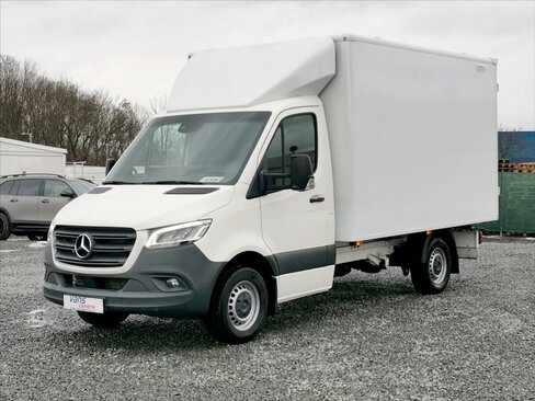 Mercedes-Benz Sprinter Skříň 2,0 l 125 kw