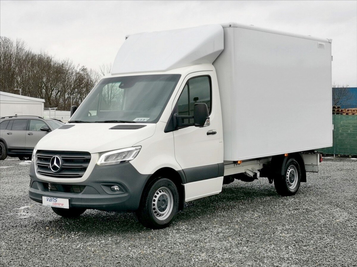 Mercedes-Benz Sprinter Skříň 2,0 l 125 kw