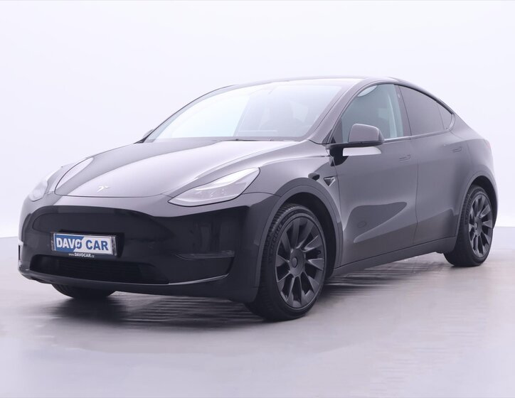 Tesla Model Y SUV / Terénní 0,0 378 kw