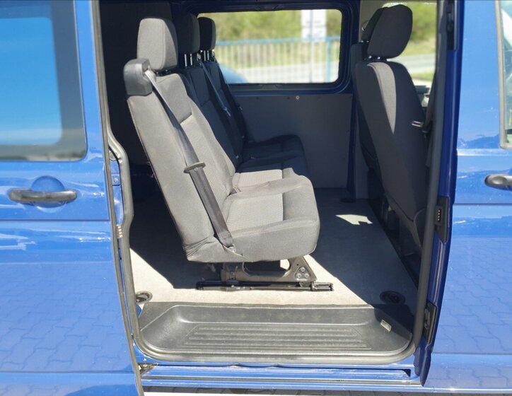 Volkswagen Transporter Ostatní 2,0 l 110 kw