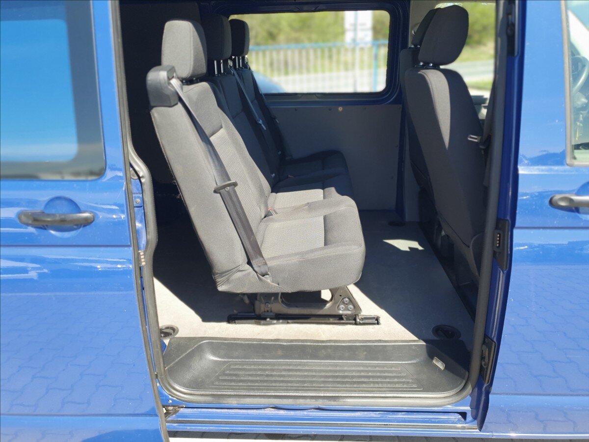Volkswagen Transporter Ostatní 2,0 l 110 kw