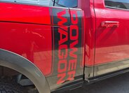 Dodge RAM Pick-up 6,4 l 306 kw