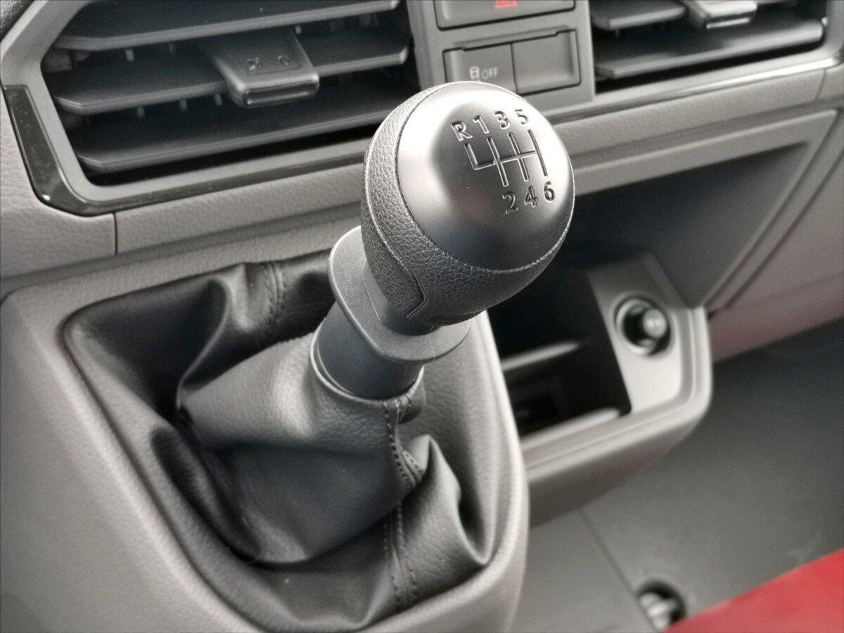 Volkswagen Crafter Valník 2,0 l 130 kw