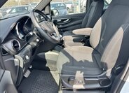 Mercedes-Benz Třídy V Kombi 2,0 l 176 kw