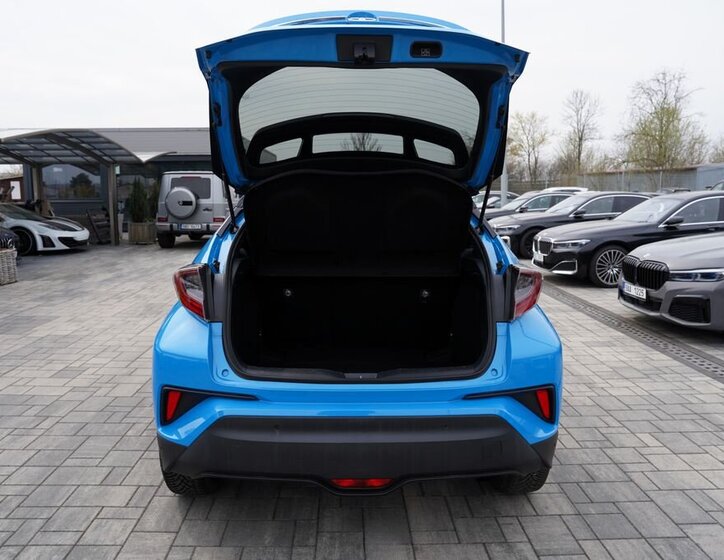 Toyota C-HR Hatchback 1,8 l 125 kw