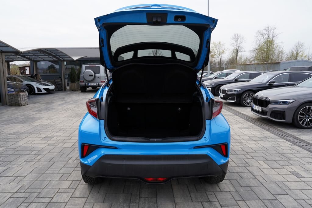 Toyota C-HR Hatchback 1,8 l 125 kw