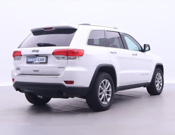 Jeep Grand Cherokee SUV / Terénní 3,0 l 184 kw