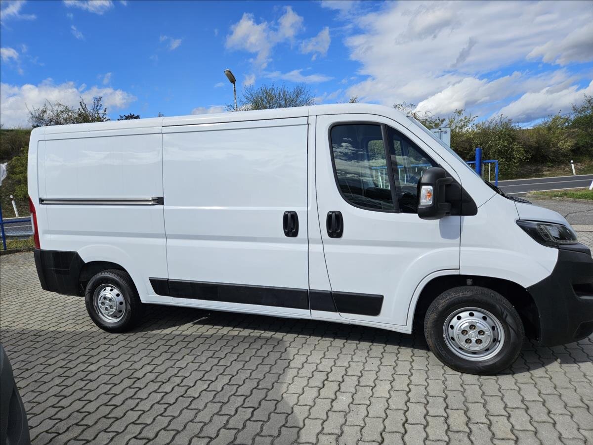 Fiat Ducato Ostatní 2,3 l 103 kw