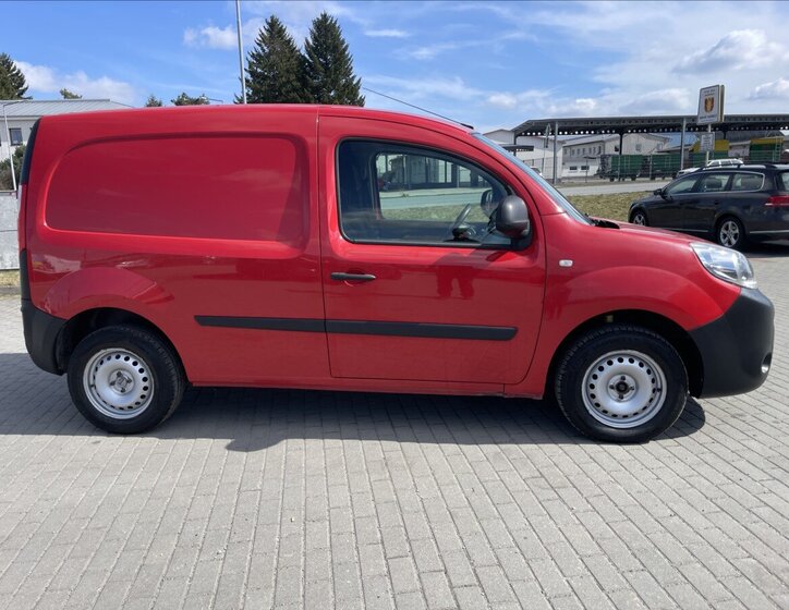 Renault Kangoo Ostatní 1,5 l 55 kw
