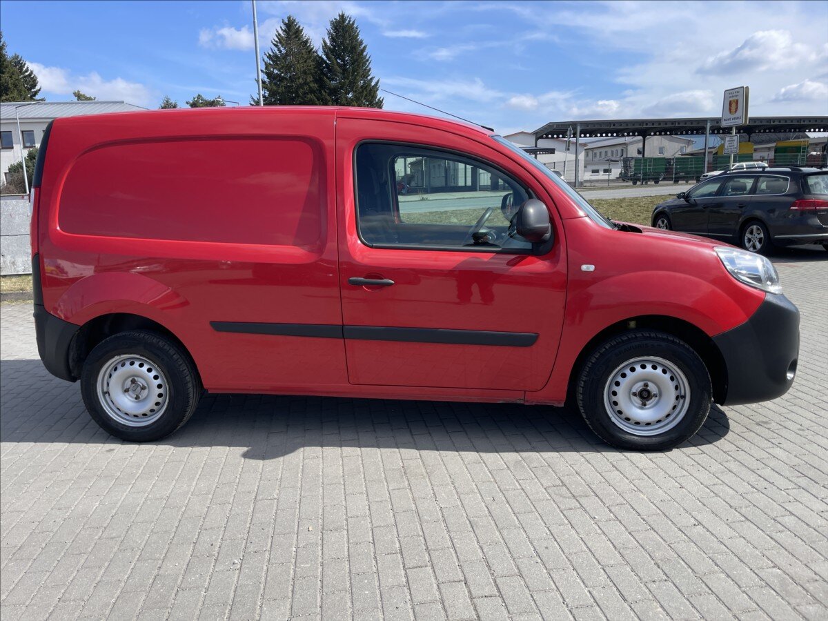 Renault Kangoo Ostatní 1,5 l 55 kw