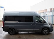 Fiat Ducato VAN-Minibus 2,3 l 110 kw