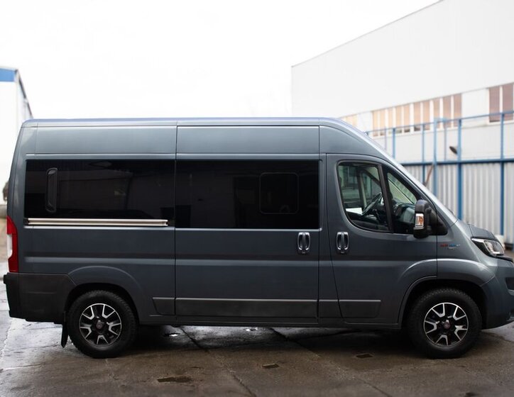 Fiat Ducato VAN-Minibus 2,3 l 110 kw