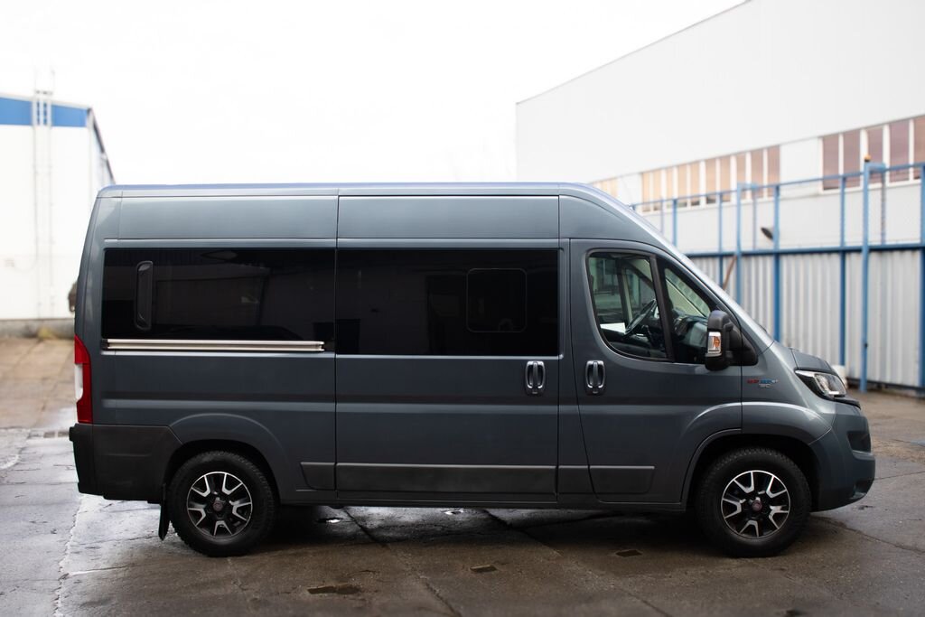 Fiat Ducato VAN-Minibus 2,3 l 110 kw