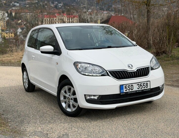 Škoda Citigo Hatchback 0,0 0