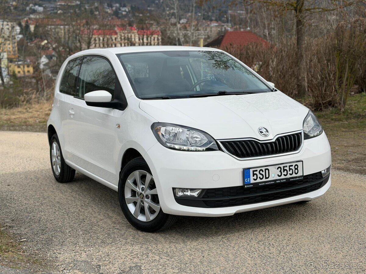 Škoda Citigo Hatchback 0,0 0