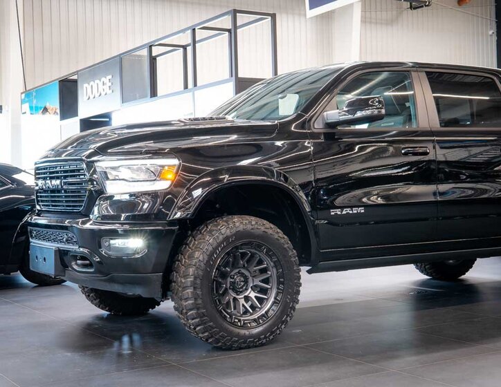 Dodge RAM Pick-up 5,7 l 291 kw