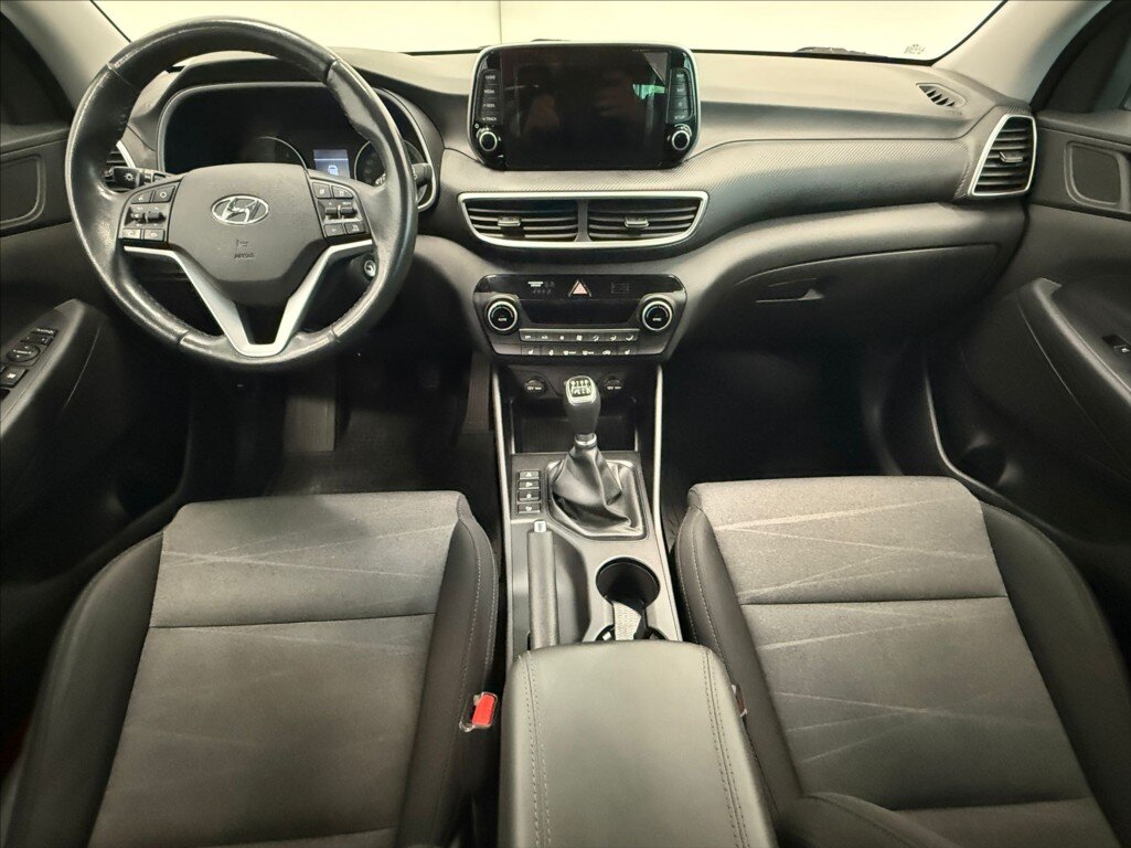 Hyundai Tucson SUV / Terénní 1,6 l 85 kw