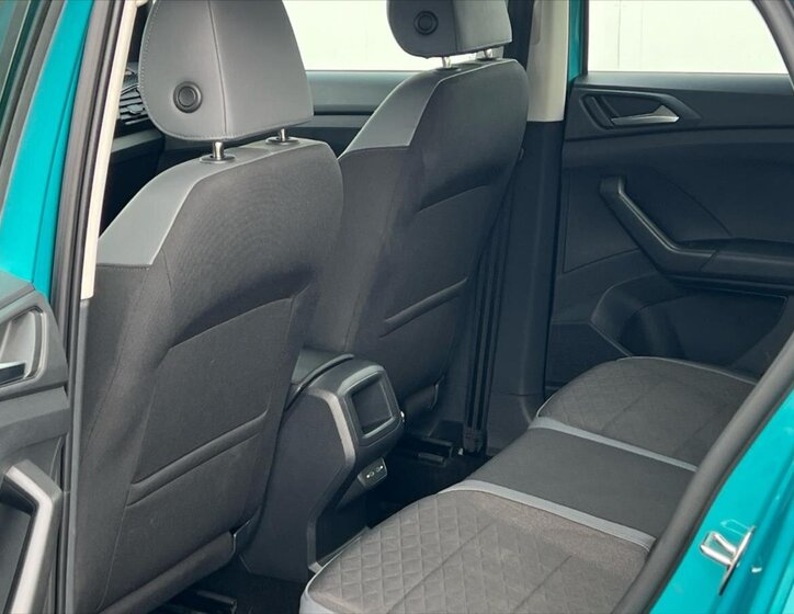 Volkswagen T-Cross Kombi 1,5 l 110 kw