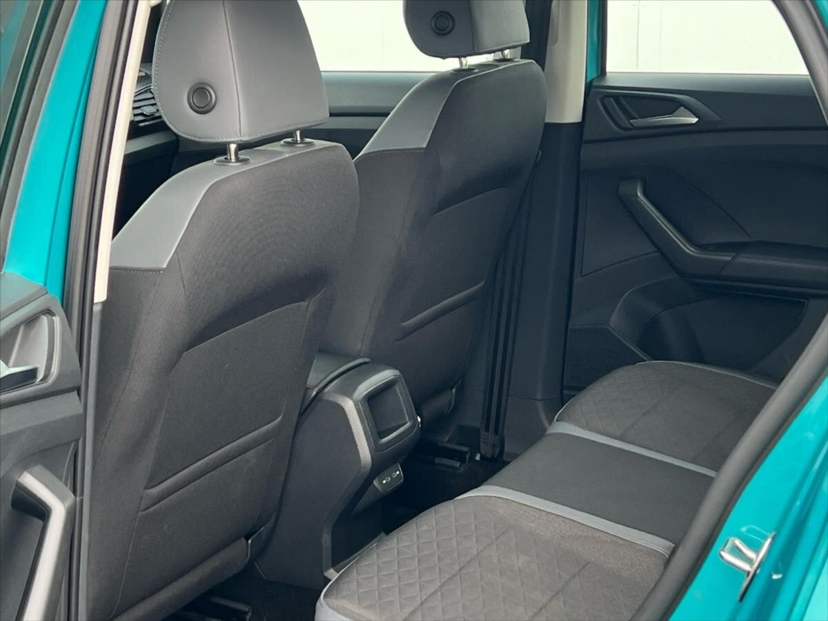 Volkswagen T-Cross Kombi 1,5 l 110 kw