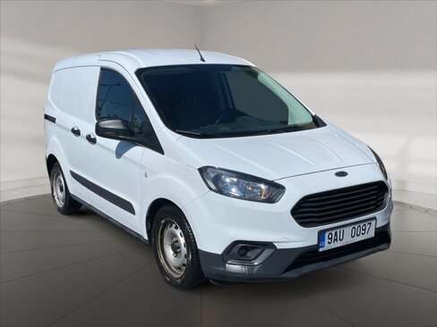 Ford Transit Courier Skříň 998,0 73 kw